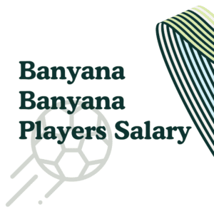 Banyana Banyana Players Salary