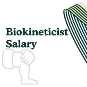 Biokineticist Salary