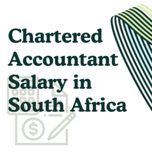 Chartered Accountant Salary in South Africa