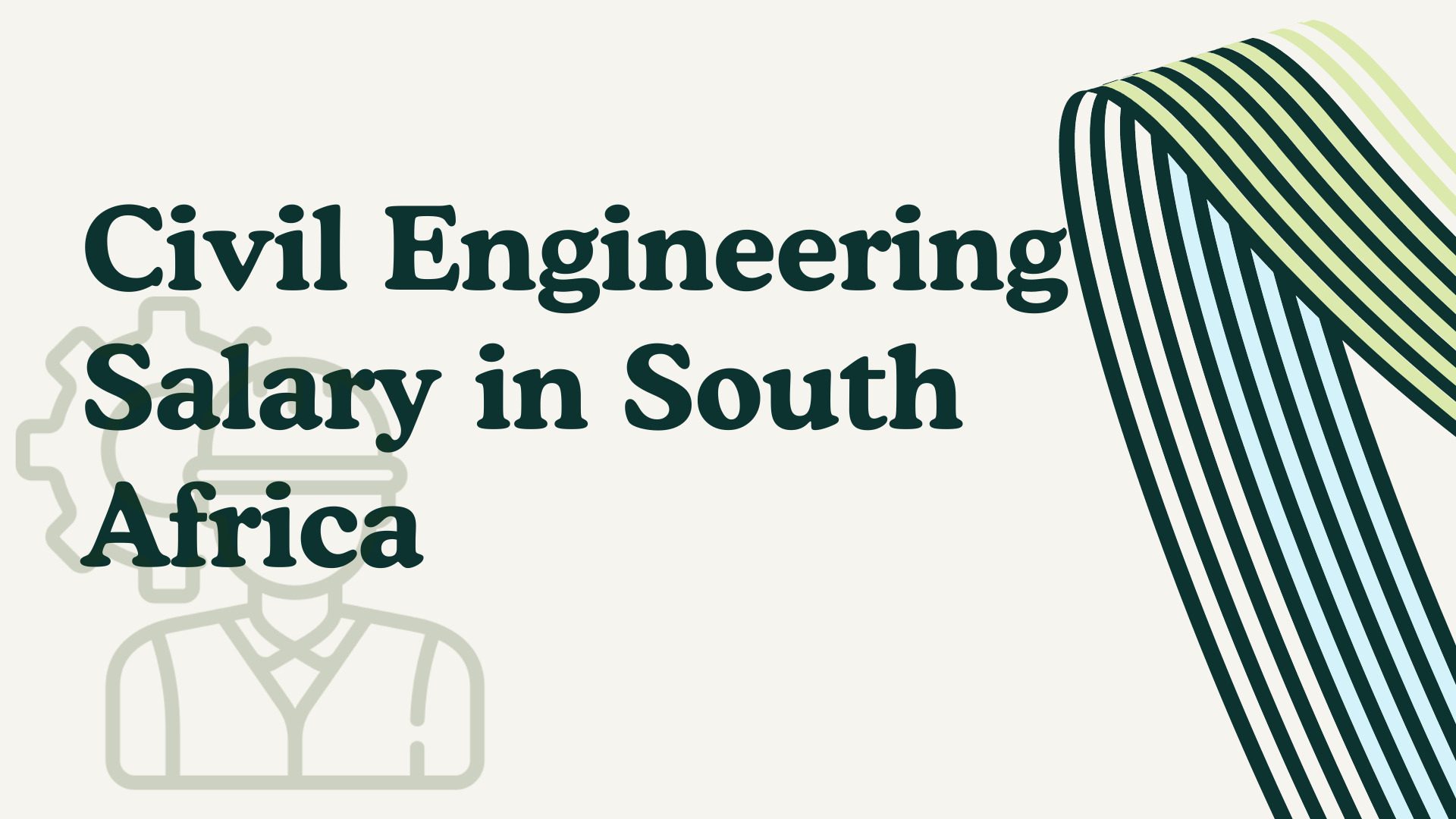 Civil Engineering Salary in South African Rands in 2024