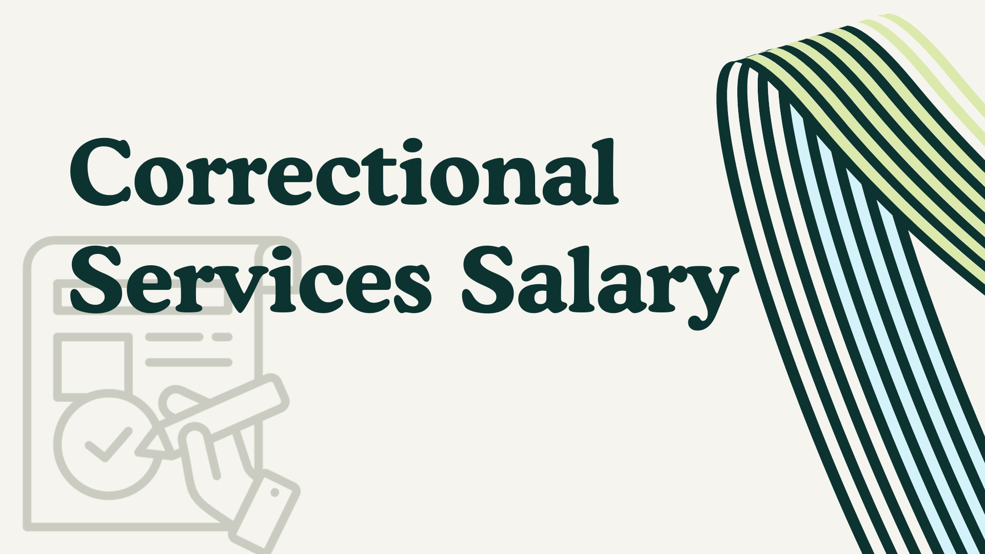 Correctional Services Salary In South African Rands In 2024   Correctional Services Salary 1 