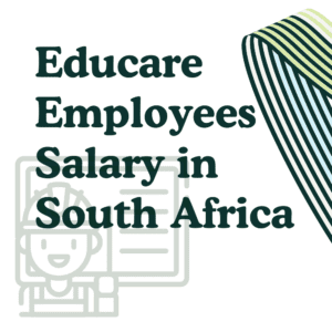 Educare Employees Salary in South Africa