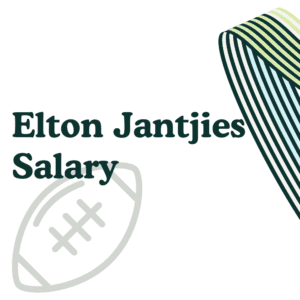 Elton Jantjies Salary