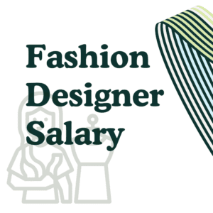 Fashion Designer Salary