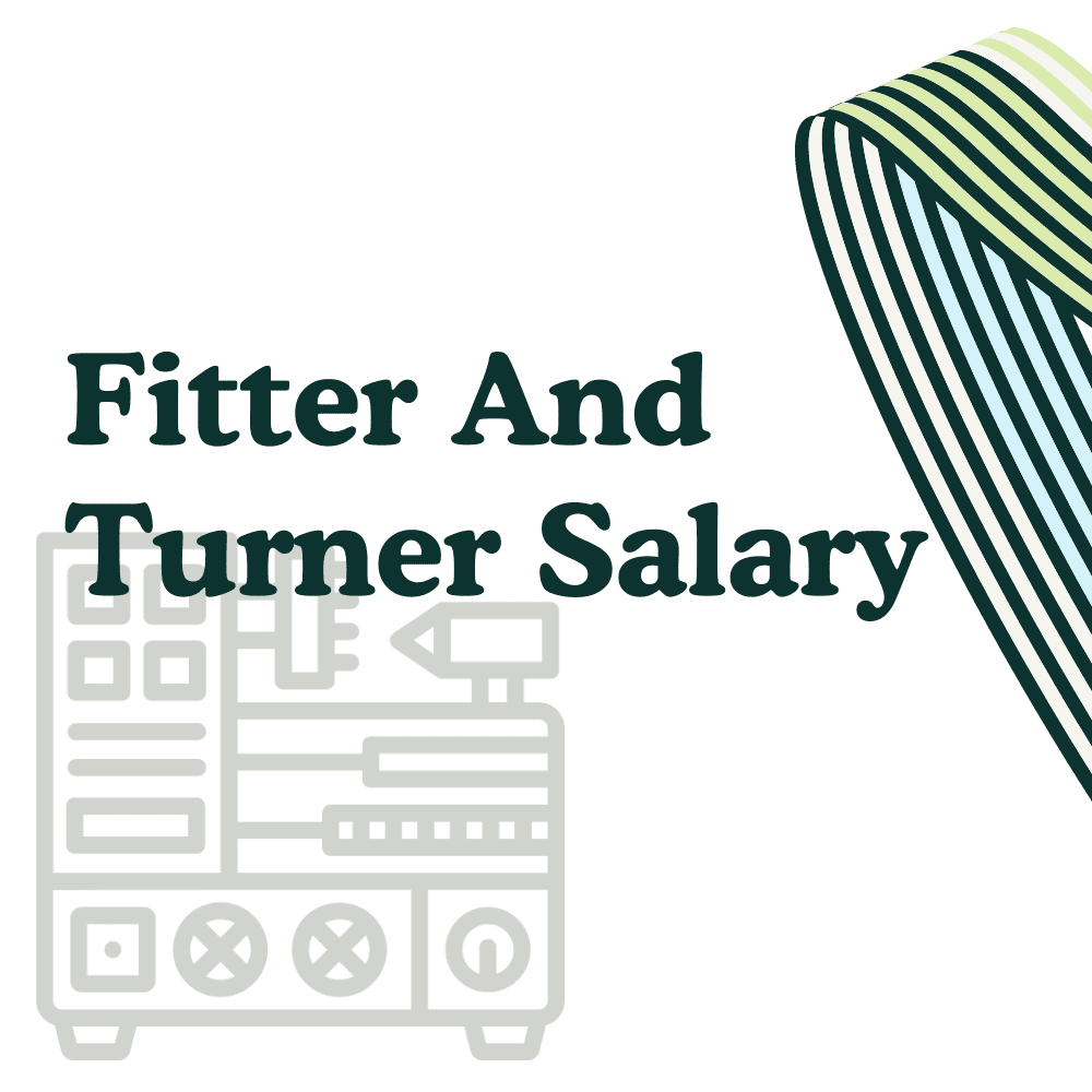 Fitter and Turner Salary in South African Rands 2024