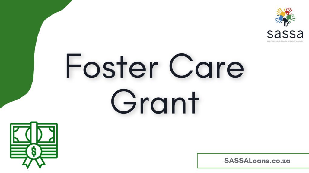 foster care grant