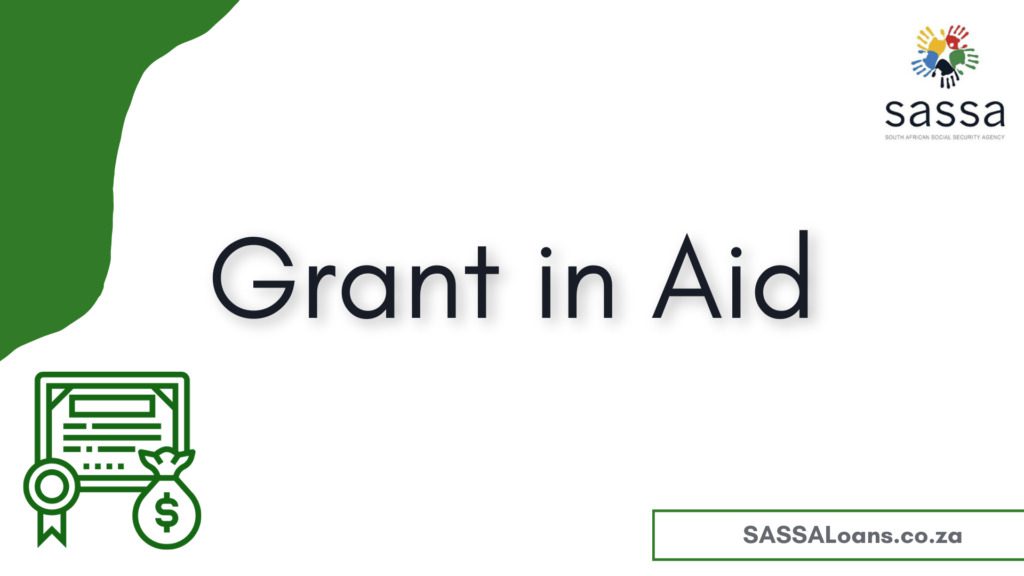 Grant in Aid