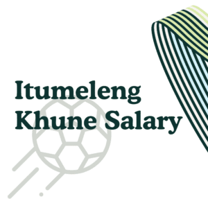 Itumeleng Khune Salary