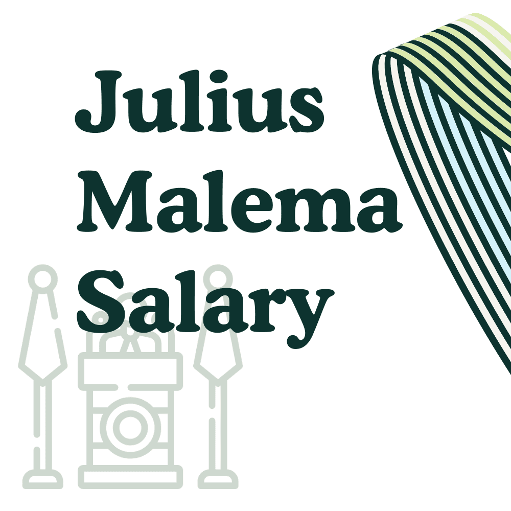 Julius Malema Salary in Rands & Net Worth in 2023