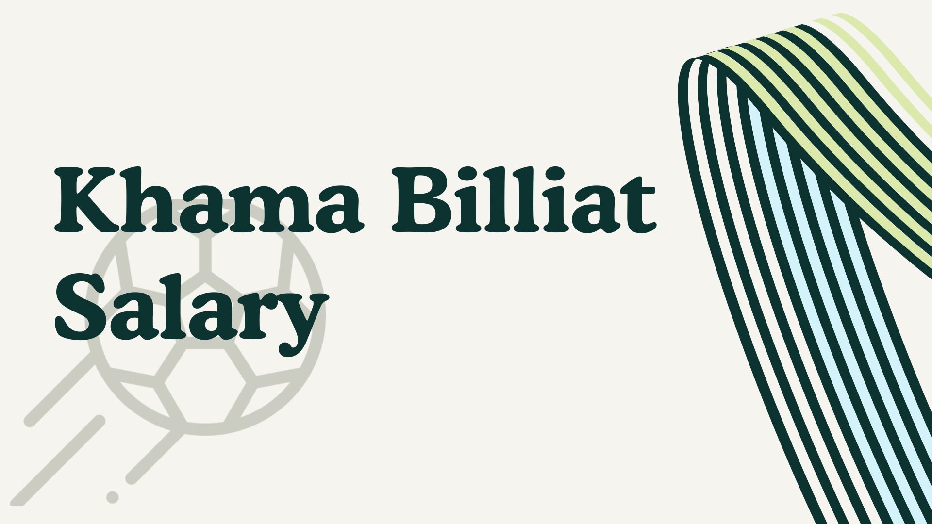 Khama Billiat Salary