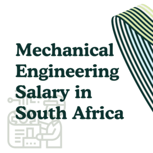 mechanical engineering salary in south africa