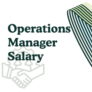 Operations Manager Salary