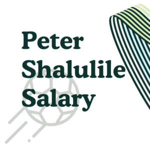 Peter Shalulile Salary