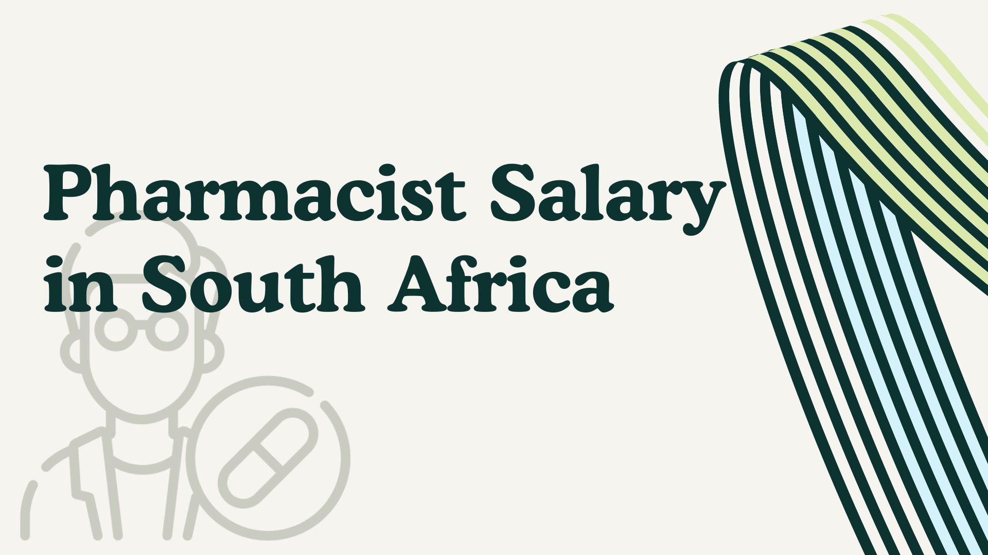 Pharmacist Salary in South Africa