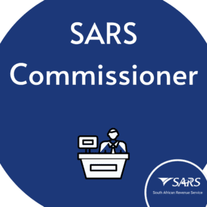 Current SARS Commissioner | His Biography & Work