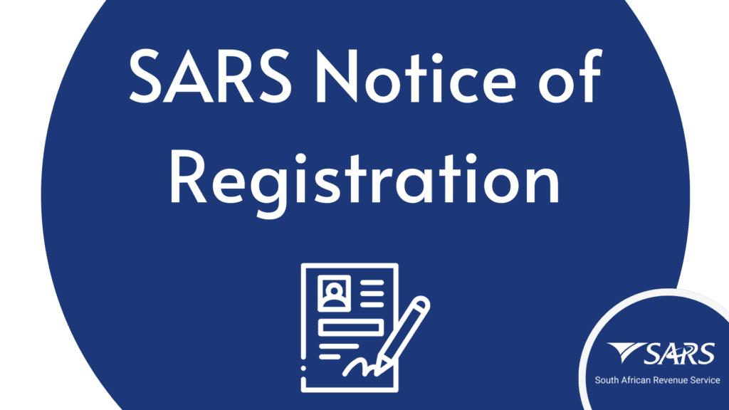 SARS Notice Of Registration How To Get It   SARS Notice Of Registration 1 1024x576 