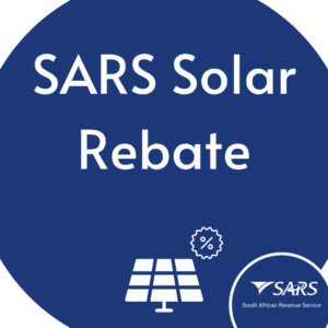 SARS Solar Rebate | What is it & How to Claim Incentive?