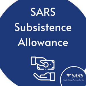 SARS Subsistence Allowance Rates (Local & International)