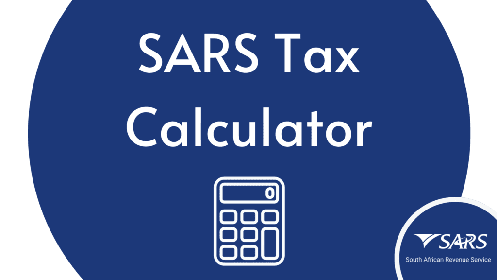 SARS Income Tax Calculator