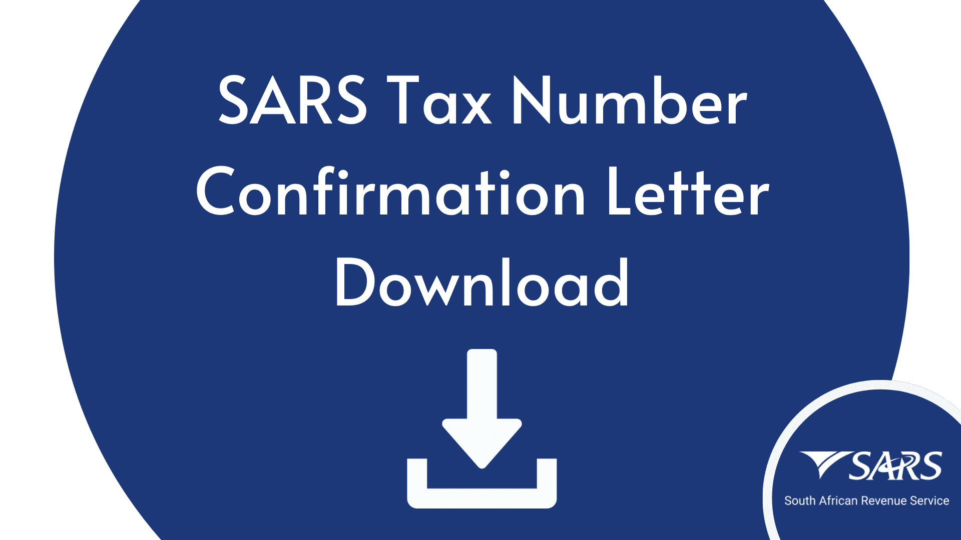 sars-tax-number-confirmation-letter-download-process