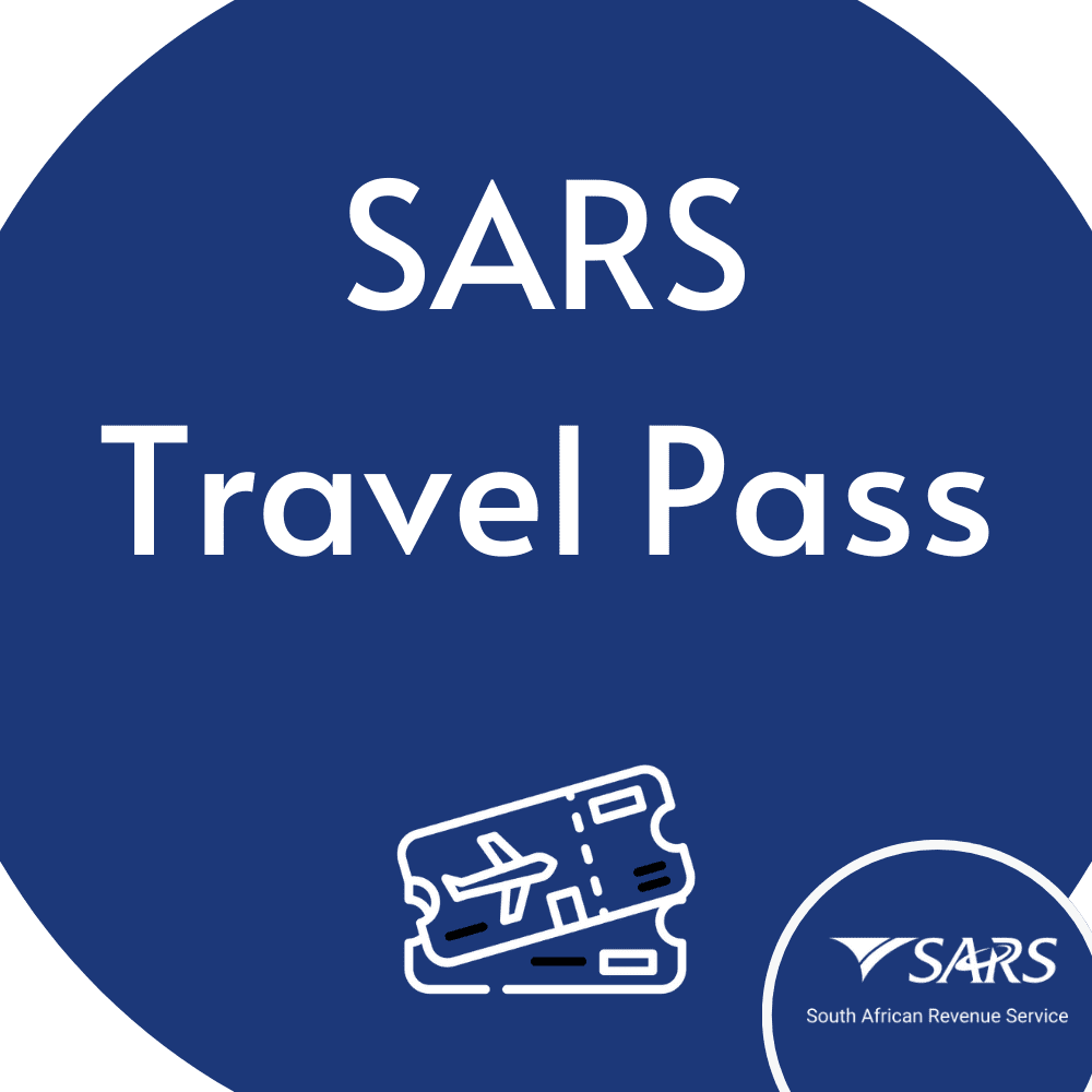 sars permit to travel