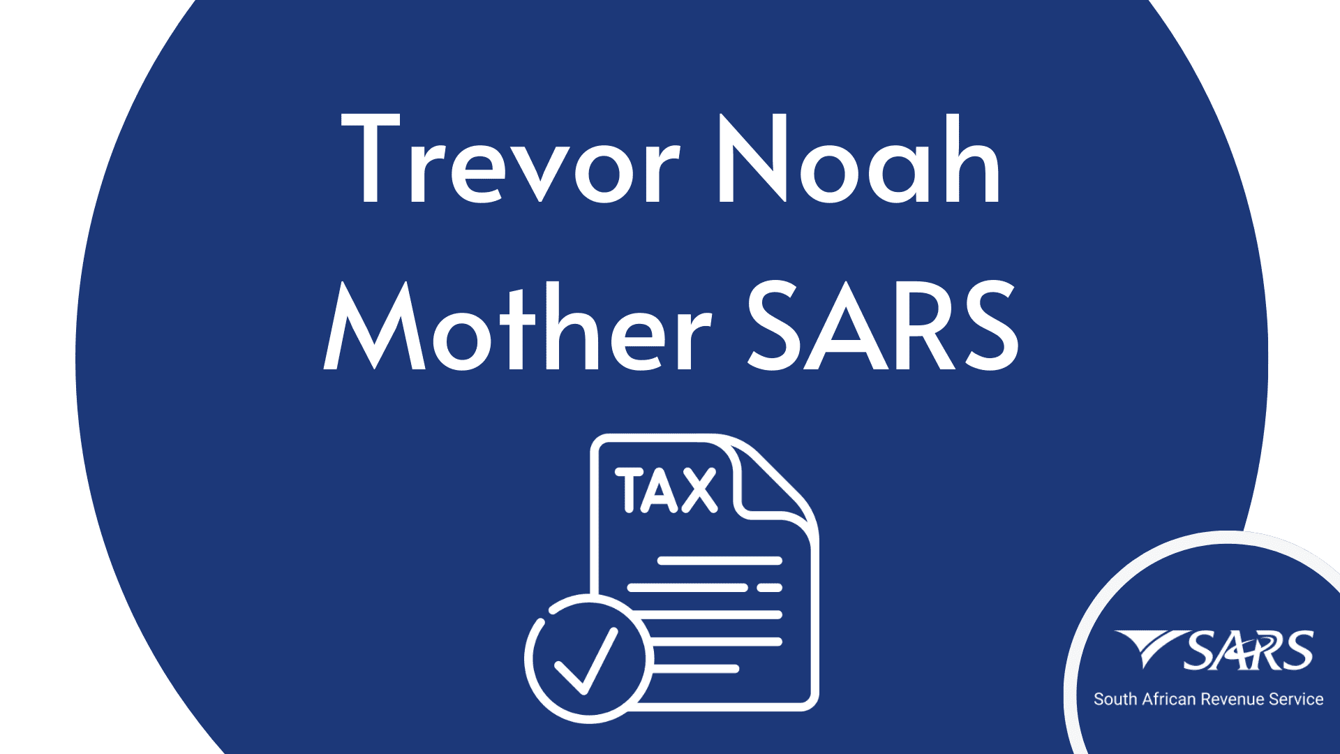 trevor noah mother sars