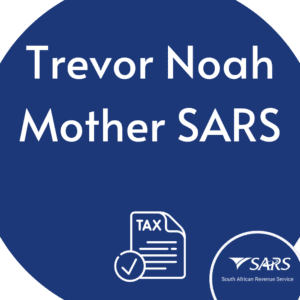 Trevor Noah Mother & SARS Issue News Update