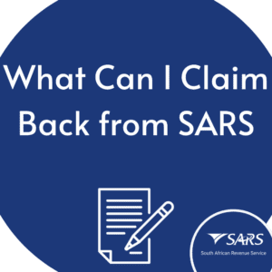 What can I Claim Back from SARS? as Business/Individual