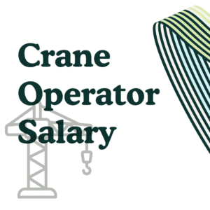 Crane Operator Salary