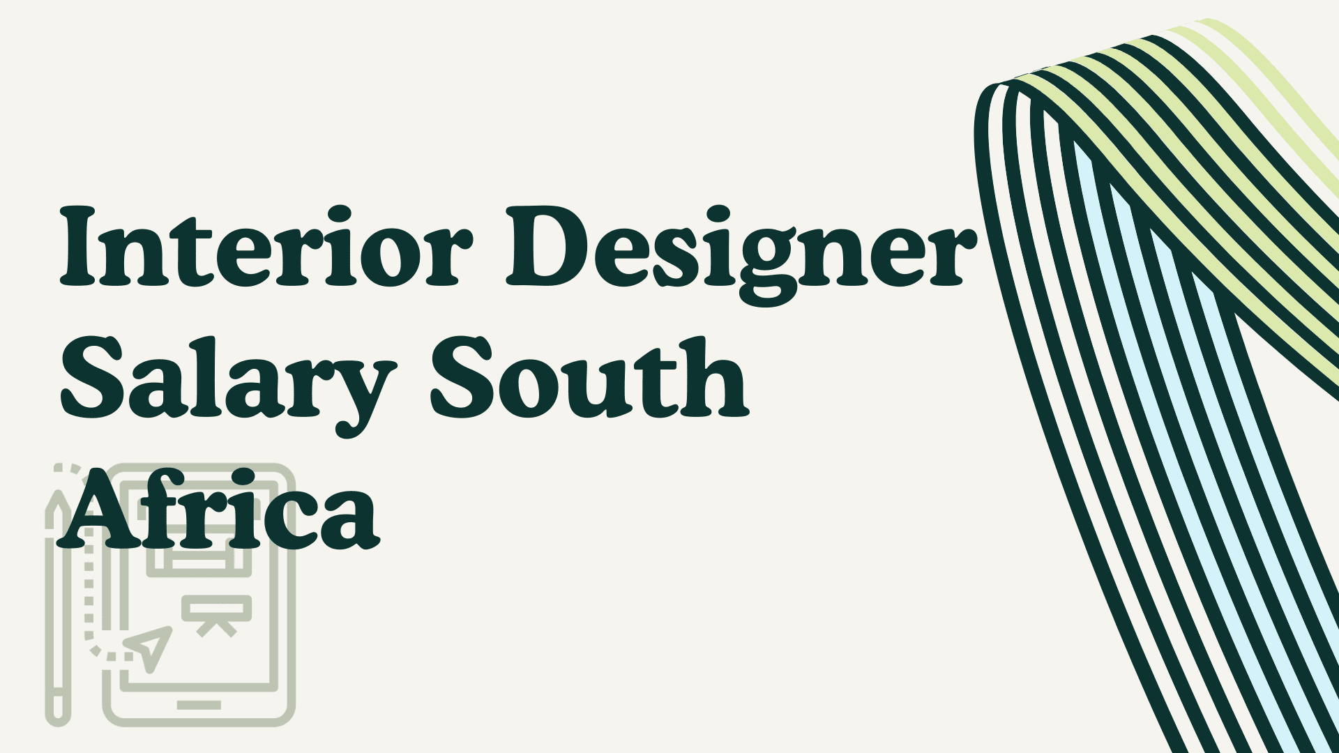 kitchen designer salary south africa