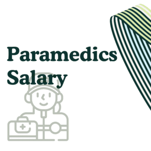 Paramedics Salary