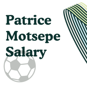 Patrice Motsepe Salary