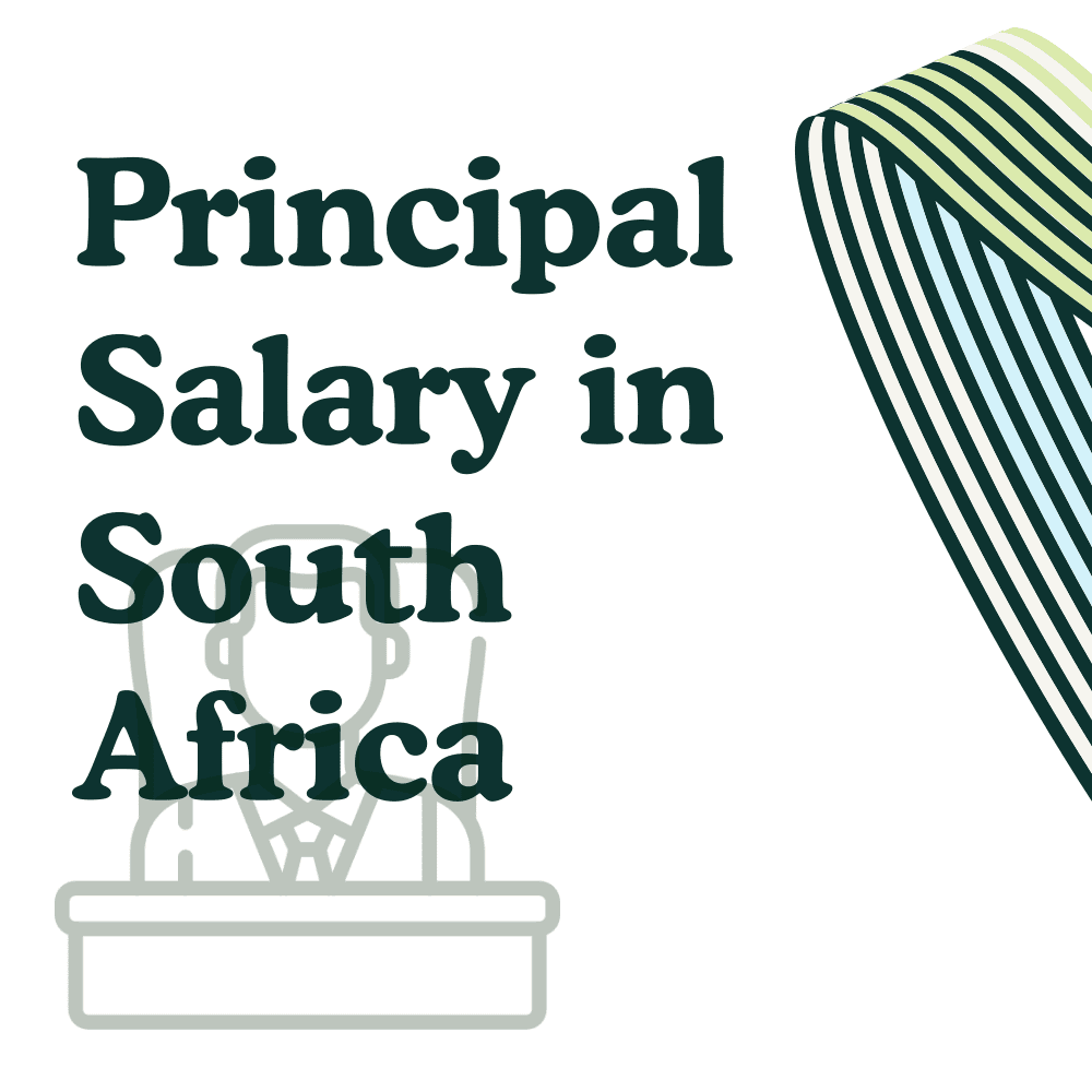 Principal Salary in South African Rands in 2024 SassaLoans