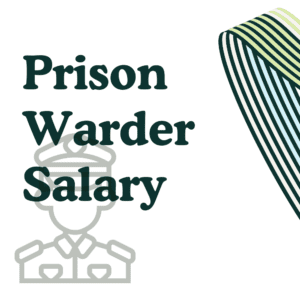 Prison Warder Salary