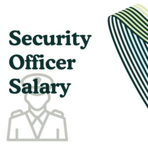 Security Officer Salary