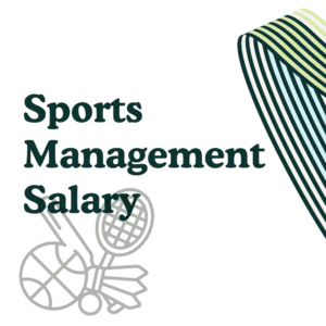 Sports Management Salary