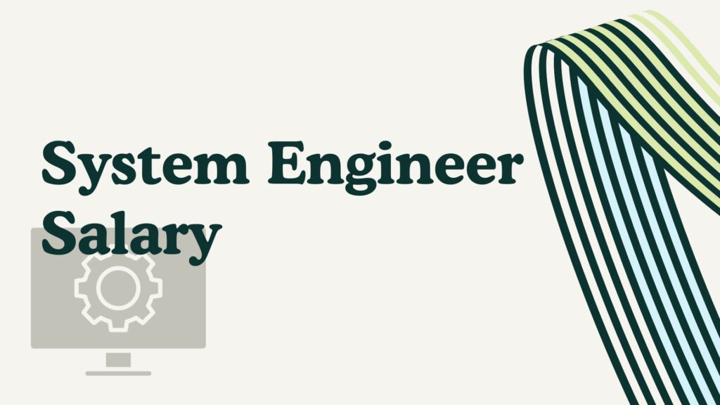 System Engineer Salary in South African Rands in 2024