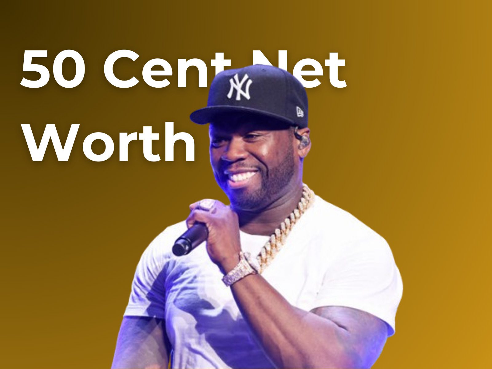 50 Cent Net Worth in Rands & Salary in 2024 Sassa&Loans