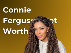 Connie Ferguson Net Worth