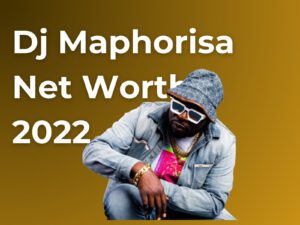 DJ Maphorisa Net Worth in Rands