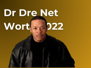 Dr. Dre Net Worth in Rands