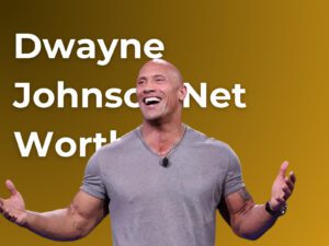 Dwayne Johnson Net Worth