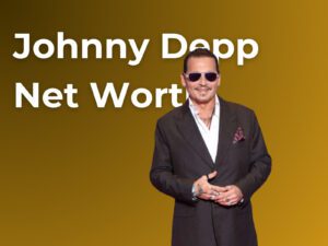 Johnny Depp Net Worth