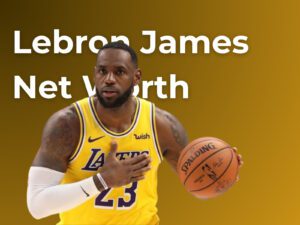 Lebron James Net Worth