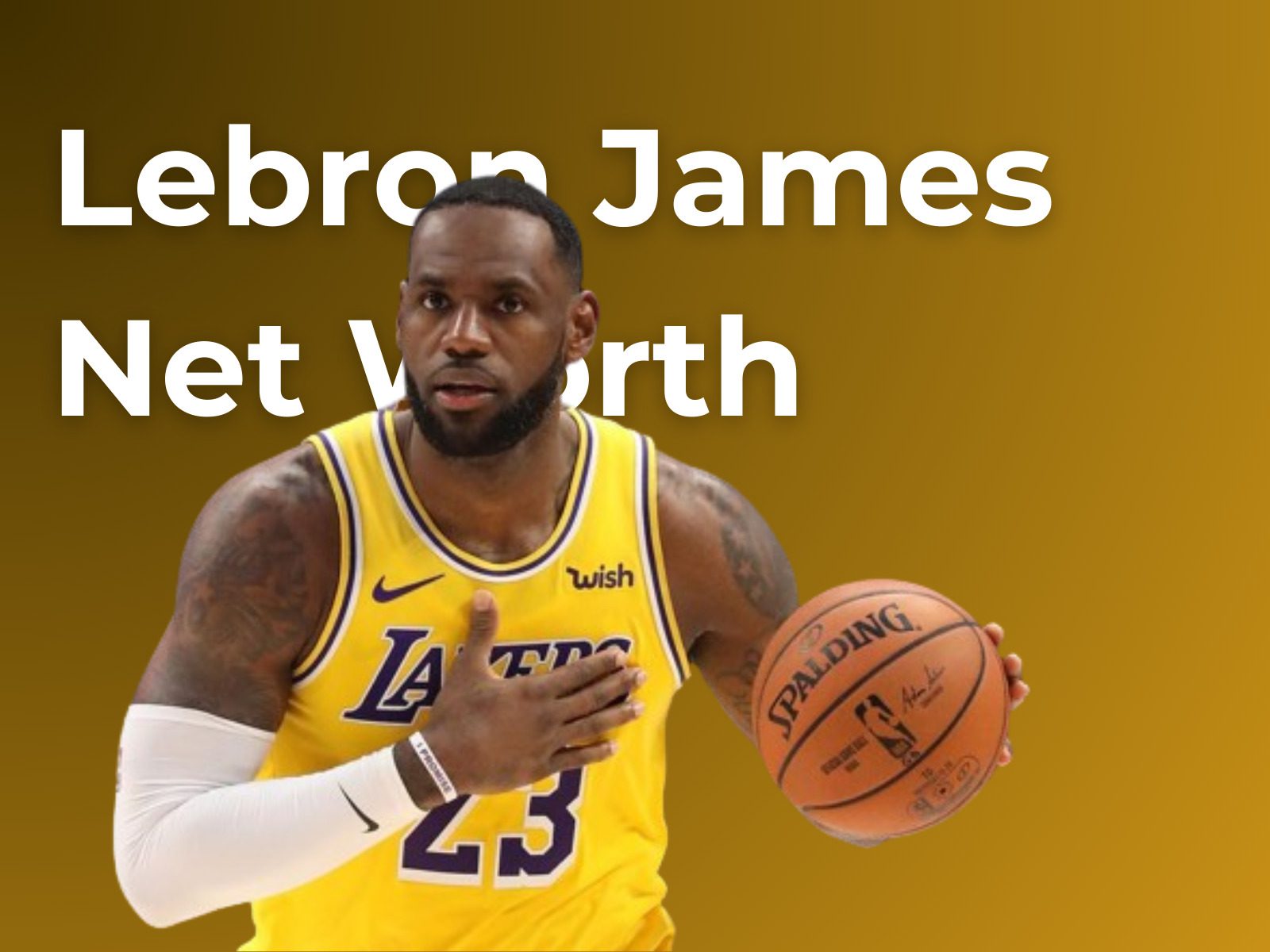 Lebron James Net Worth In Rands Salary 2024 Sassa Loans   Lebron James Net Worth 