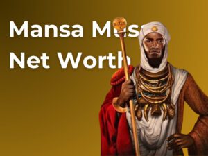 Mansa Musa Net Worth in Rands