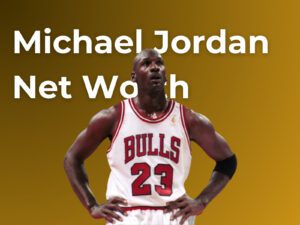 Michael Jordan Net Worth in Rands