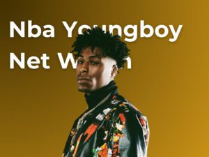 NBA Youngboy Net Worth in Rands