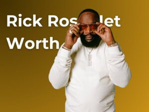 Rick Ross Net Worth