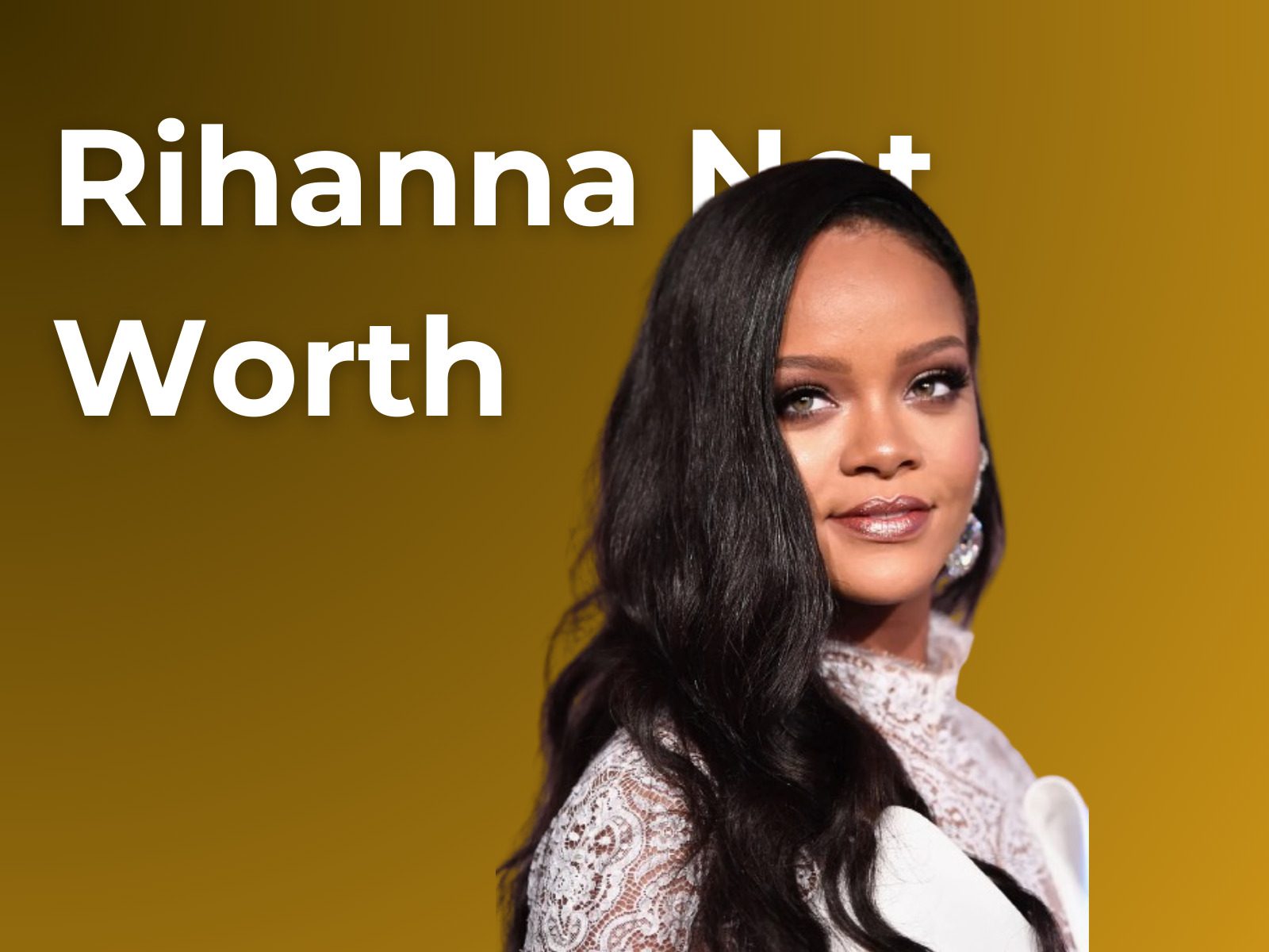 Rihanna Net Worth in Rands & Salary in 2025 Sassa&Loans